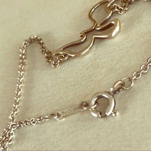 Tiffany’s Paloma Picasso Dove of Peace bracelet